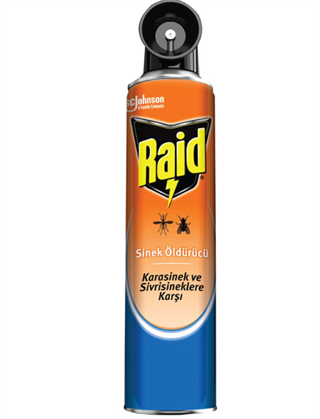 Raid Sinek İlacı 300 ml