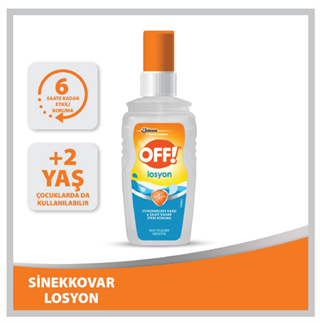 Raid Sinekkovar Losyon 100 ml