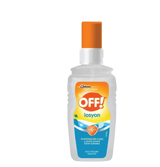 Raid Sinekkovar Losyon 100 ml