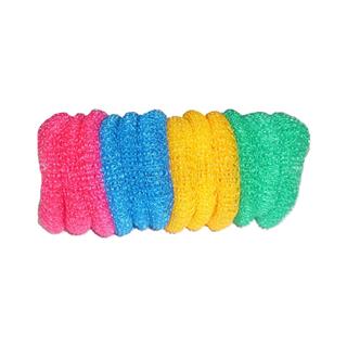 Battal Bulaşık Teli Plastik 12 li