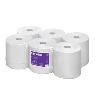 Beyond Profesyonel Hareketli Çift Katlı Kağıt Havlu 21 cm 50 mt 6 Adet 