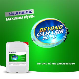 Beyond Hijyen Çamaşır Suyu 20 Lt