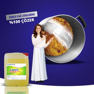 Beyond Hijyen Elde Profesyonel Bulaşık Deterjanı 20 Lt