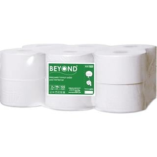 Beyond Mini Jumbo Tuvalet Kağıdı 12'li