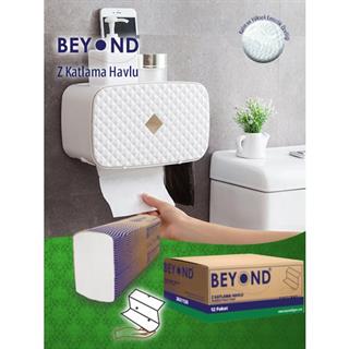 Beyond Z Katlama Kağıt Havlu 2400 Adet