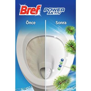 Bref Power Aktiv Katı Klozet Blok Çam 2 x 50 gr