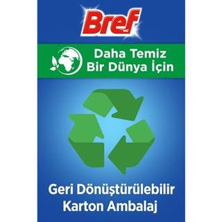 Bref Power Aktiv Katı Klozet Blok Çam 2 x 50 gr