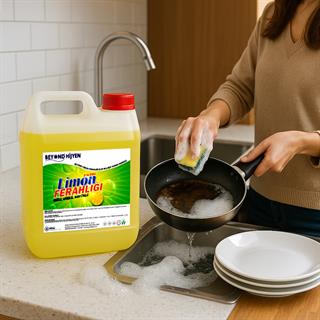 Beyond Hijyen Elde Profesyonel Bulaşık Deterjanı 5 Lt