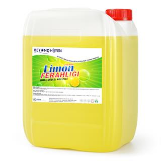 Beyond Hijyen Elde Profesyonel Bulaşık Deterjanı 20 Lt