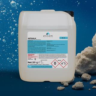 Entem Antikalk Star Bulaşık Makinesi Kireç Çözücü 20 LT