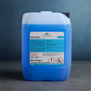 Entem Rins Supra Endüstriyel Sıvı Bulaşık Makinesi Parlatıcısı 20 Lt | Temizlik Kimyasalları | Beyond Hijyen | AKKAŞ KağıtçılıkEntemEntem Rins Supra Endüstriyel Sıvı Bulaşık Makinesi Parlatıcısı 20 Lt