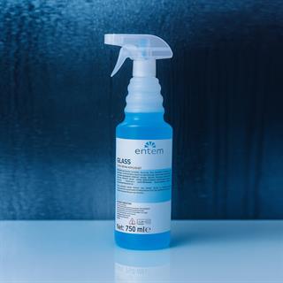Entem Glass Cam Temizleyici 750 ML