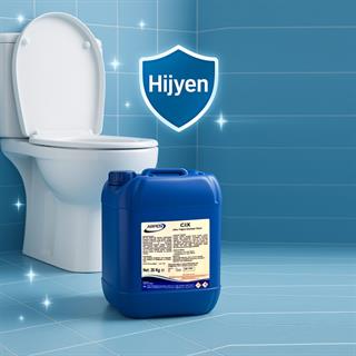 Entem Cix Ultra Yoğun Çamaşır Suyu 20 Lt
