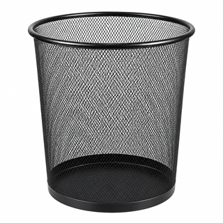 Çöp Sepeti Delikli File Metal (Arı) (1450)