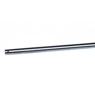 Delikli Metal Fırça ve Mop Sapı 130 cm 