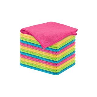 Ekonomik Mikrofiber Temizlik Bezi 40 cm x 40 cm