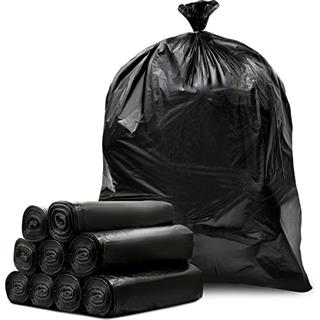 Erdağ Jumbo Çöp Poşeti 80*110 400 gr 10 ADET X 5 Rulo
