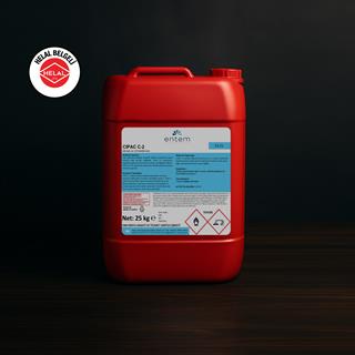 CIPAC C-2 – Asit Bazlı Sıvı CIP Temizlik Kimyasalı 25 LT