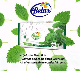 Islak Havlu Belux 120li