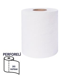 Beyond İçten Çekmeli Kağıt Havlu - Perforeli 250 Geniş Yaprak