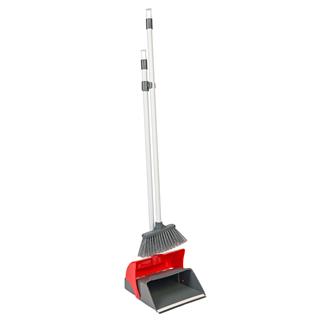 Kapaklı Ayaklı Fırçalı Faraş Süpürge KAF300