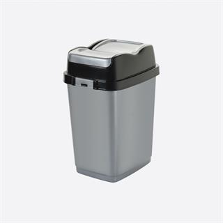 Dünya 18 Lt Easy Kapaklı Çöp Kovası 09713