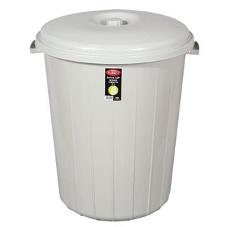 Dünya Jumbo Çöp Kovası Kapaklı Gri 90 Lt UP100 | Beyond Hijyen | Kapaklı Çöp KovalarıDünyaDünya Jumbo Çöp Kovası Kapaklı Gri 90 Lt UP100