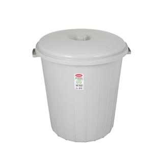 Planet Çöp Kovası Küçük 25 LT No. 1 Gri UP108 | Beyond Hijyen | Kapaklı Çöp KovalarıPlanetPlanet Çöp Kovası Küçük 25 LT No. 1 Gri UP108