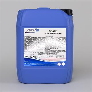 Entem Arpen Scale Kireç ve Pas Sökücü 20 Lt