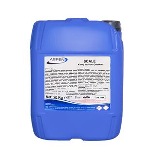 Entem Arpen Scale Kireç ve Pas Sökücü 20 Lt