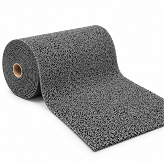 Kıvırcık Paspas Rulo 14 mm 120 cm (15 mt)