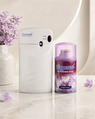 Exosual - Otomatik Sprey Püskürtücü Ekonomik Paket 