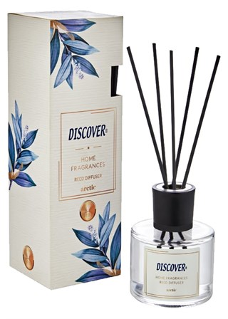 Bambu Çubuklu Oda Kokusu Jasmine 125 ml | Yasemin Kokulu Reed Diffuser | Temizlik Kimyasalları I Koku ve Koku MakinesiDiscoverDiscover Bambu Çubuklu Oda Kokusu Jasmine