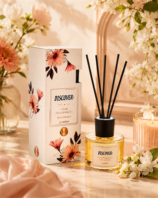 Discover Bambu Çubuklu Oda Kokusu Jasmine