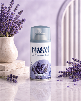 Mascot Otomatik Sprey Püskürtücü Spreyi 320 ML