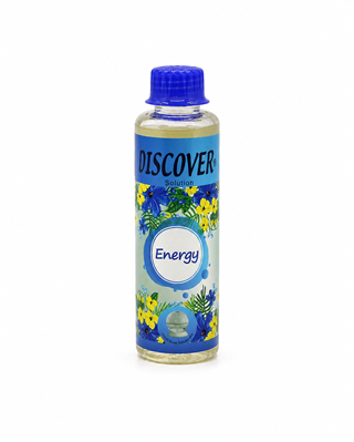 Sihirli Küre Solüsyonu Energy 150 ml | Geniş Alan Kokulandırma Solüsyonu