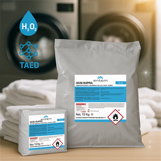 Entem Oksi Supra Ağartıcı 10 KG