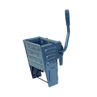 Metal Boyalı Çelik Temizlik Arabası Çelik Yedek Sıkma Presi