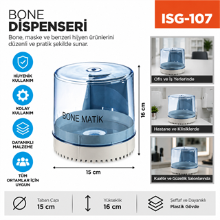Bone Dispenseri (3434)
