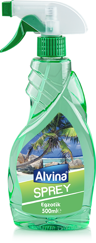 Alvina Oda Parfümü Sprey 500 ml