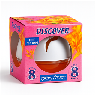 Discover Hava Temizleyici Minisphere DSR4175