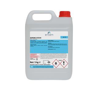 Entem Serene Ocean Okyanus Ferahlığı Oda ve Çamaşır Parfümü 5 Lt