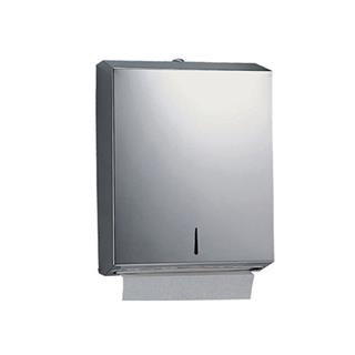 Paslanmaz Çelik Krom Z Katlı Havlu Aparatı 400lü