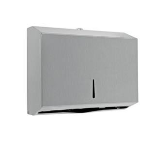 Paslanmaz Çelik Krom Z Katlı Havlu Aparatı 200lü