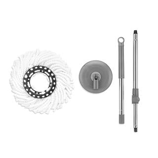 Sillgech Mop ve Sap 120 cm Döner Başlıklı