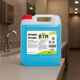 Beyond Hijyen Okyanus Ferahlığı Sıvı Sabun 5 Lt