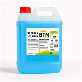 Beyond Hijyen Okyanus Ferahlığı Sıvı Sabun 5 Lt