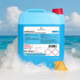Entem Hermes Blue Okyanus Ferahlığı Sıvı Sabun 20 Lt