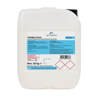 Entem Hermes Dove Beyaz Sedefli Sıvı Sabun 20 Lt