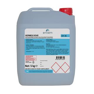 Entem Hermes Dove Beyaz Sedefli Sıvı Sabun 5 Lt